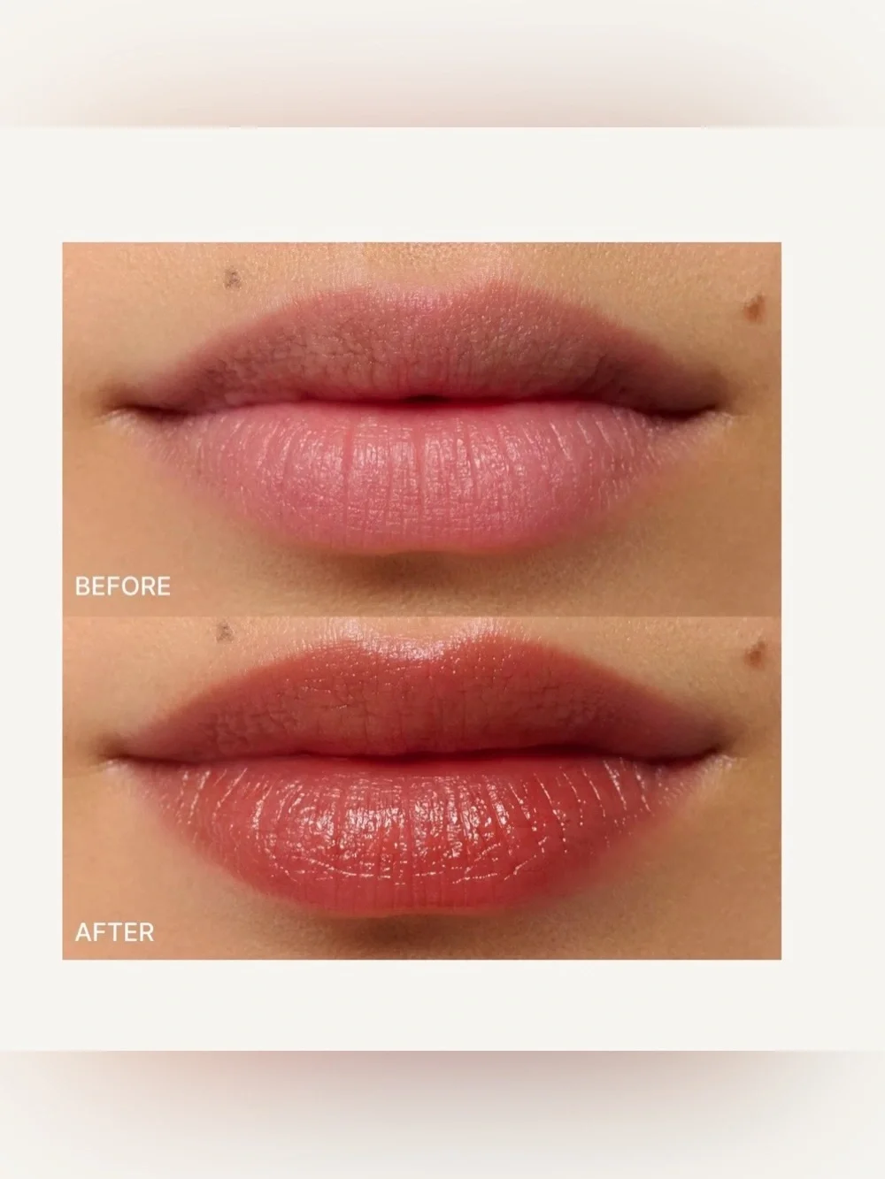 WINKY LUX Espresso Tint Lip Balm — Deep Coffee Brown